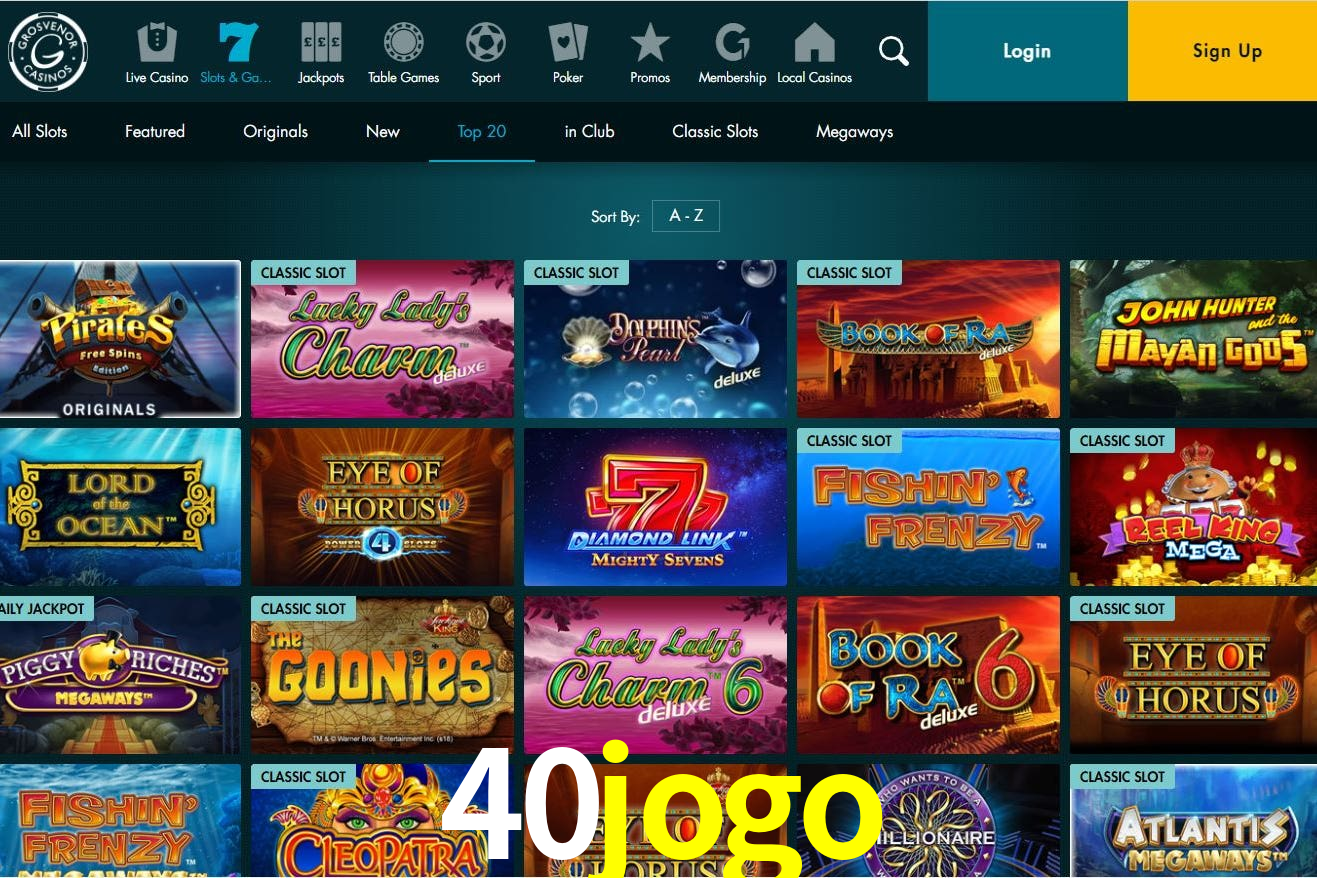 A Emoção da Loteria na 40jogo: Uma Chance de Mudança de Vida