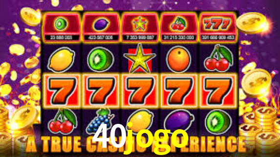 Descubra a Essência do 40jogo: Nossa História e Compromissos