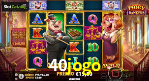 Descubra o Mundo do Cassino Online com 40jogo